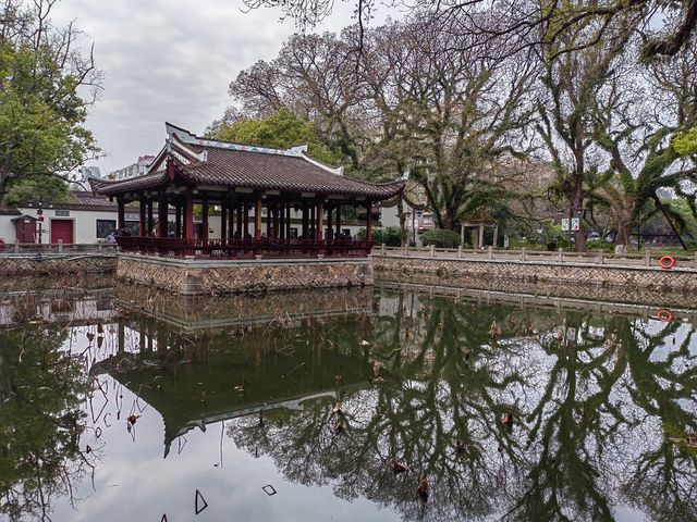 福州西湖公園