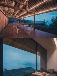 在樹屋裡發呆看雲海！樂山這家神仙民宿太絕