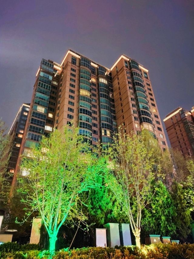 Best Night View in Chaoyang District