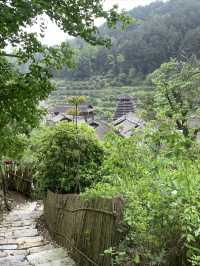 湖南 岩腳侗寨