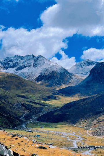 你會相信前世今生嗎？走進神湖拉姆拉措