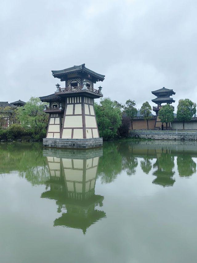 都匀秦漢影視城