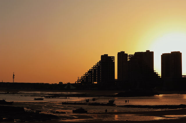 海天佛國·洛伽寺|泉州寶藏旅行地