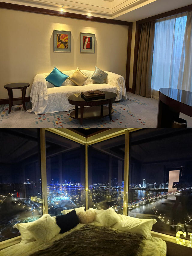南昌力高皇冠假日酒店睡過才懂的高質量酒店！