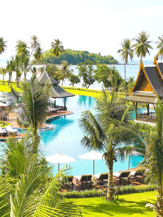 🌴🌊 Krabi's Top Family-Friendly Hotels Unveiled! 🏖️👨‍👩‍👧‍👦