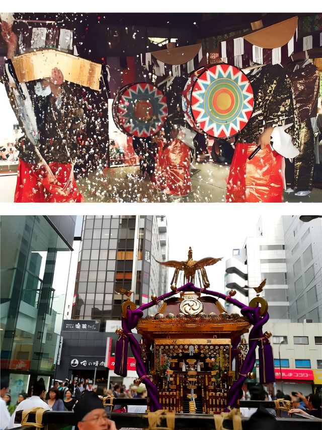 東京三社祭