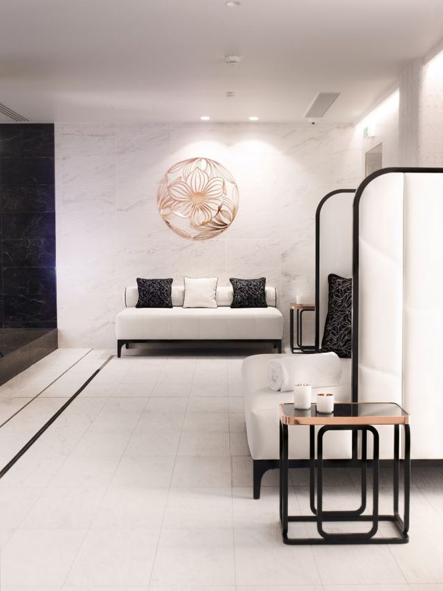 Parisian Elegance Unveiled 🌟🏨✨ #LeNarcisseBlanc