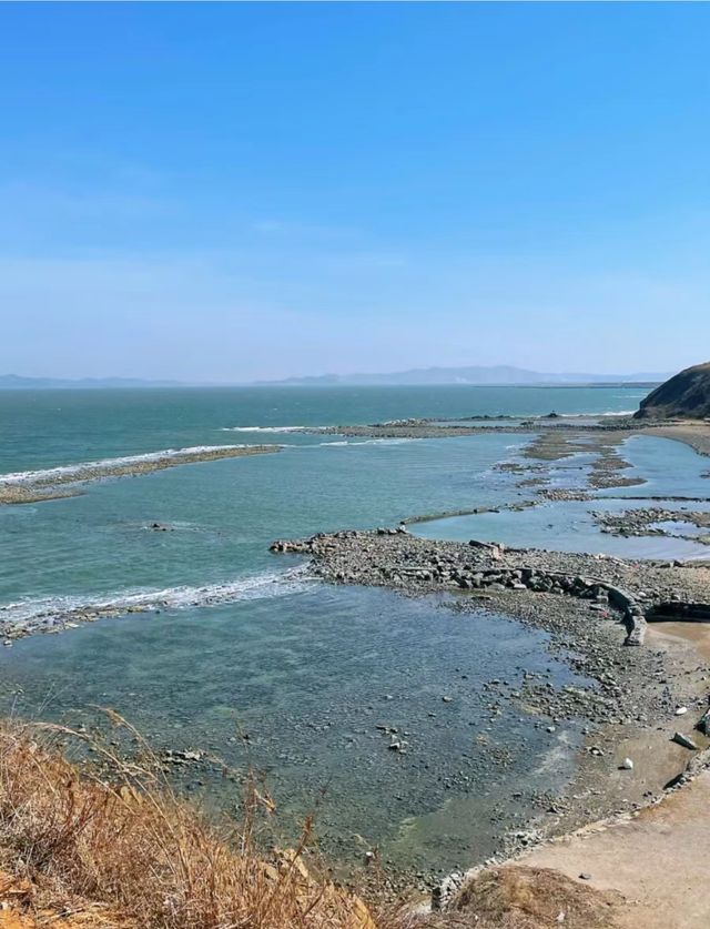 海邊的七彩童話世界——大連泊霞灣公園