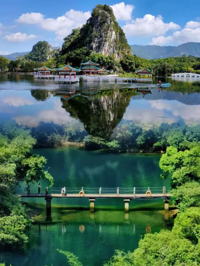 정호산 일일관광 '보모급' 공략: 입문에서 숙련까지