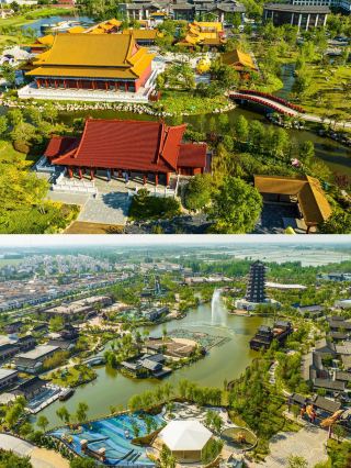 조비룡운성——천년고운, 다시 오늘에 나타나다