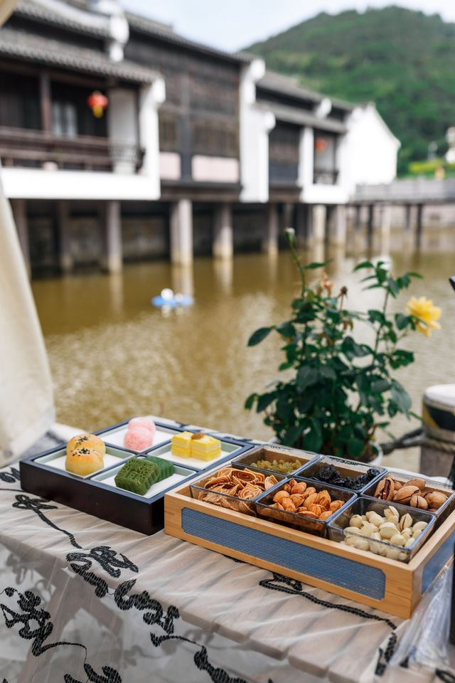 半邊山觀堂 | 半邊是山半邊是海