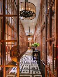 🌟✨ London Luxe: Discover Rosewood's Elegance 🏰✨
