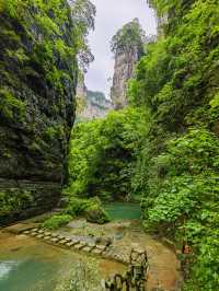 吉首德夯大峡谷