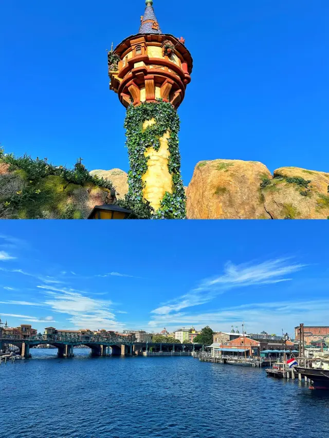 Tokyo DisneySea T0 Full Coverage Strategy with Less Queuing