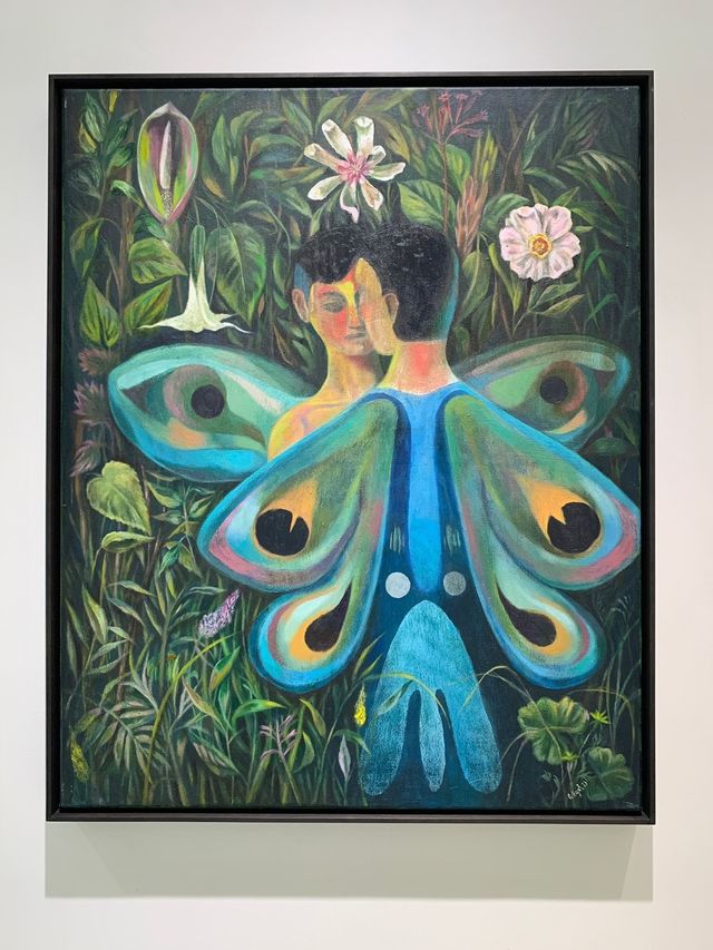 魔都五月免費新展，奧拉夫·哈耶克 巡遊