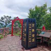 春天打卡湖南萬佛山