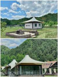這個週末，我住進了長城腳下的隱世秘境