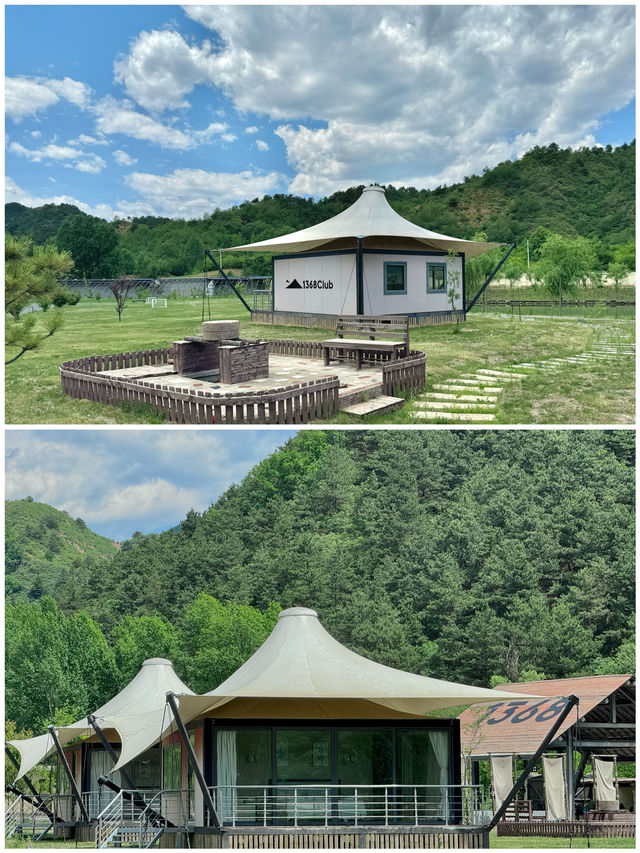這個週末，我住進了長城腳下的隱世秘境