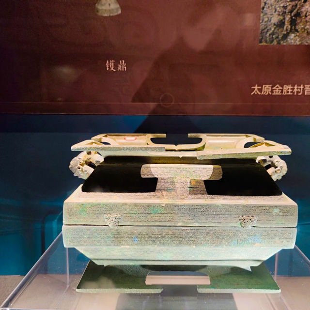 廣東大觀園博物館青銅之光