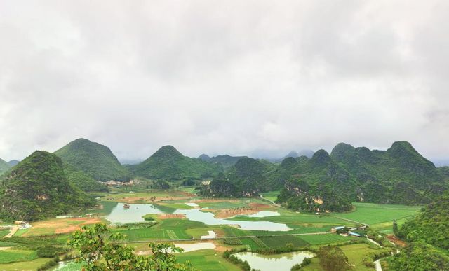 夏天賞心悅目的寶藏地