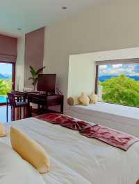 🏞️ Luang Prabang's Hilltop Haven: Cafe, Pool & Views! 🌄