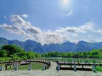 貴州旅遊|小眾景點|世外桃源般的雲舍景區