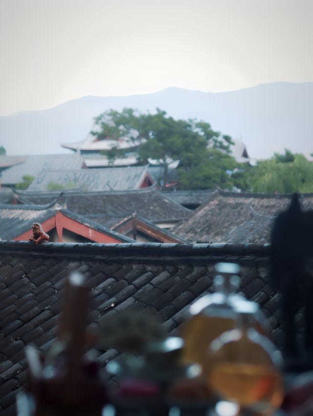 在麗江！找到了我的夢中情宿！！