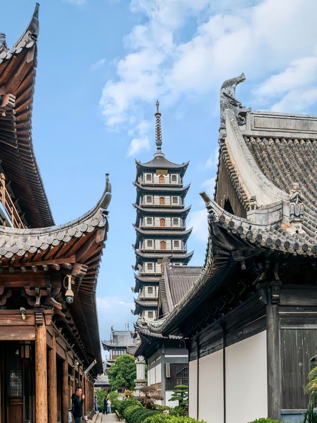 上海居然有這樣的地方，也太好拍了吧
