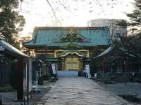 東京景點｜上野東照宮