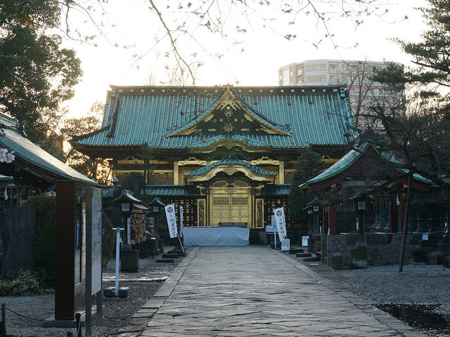 東京景點｜上野東照宮