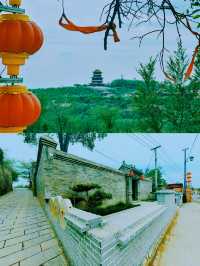 愛上山西古村落（一）——孝義·臨水村