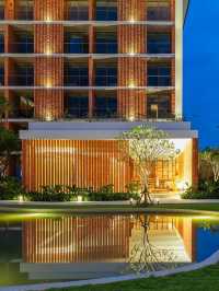 🌴🏖️ Khao Lak's Beachside Bliss at Pullman Resort 🌞🌊