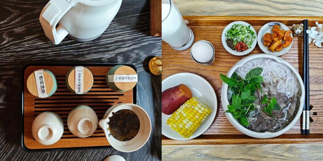 松弛感拉滿的時髦避世酒店|樹幾山舍
