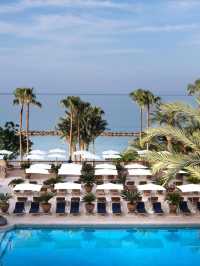🌟 Cyprus Escapes: Paphos' Annabelle Hotel Gems 💎