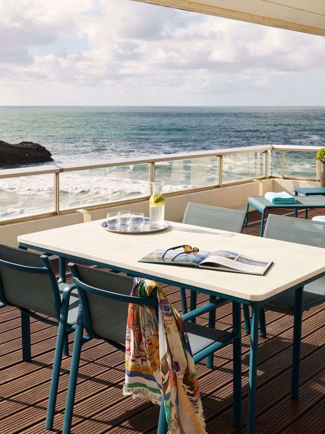🌊 Biarritz Bliss: Luxe Stay at Sofitel Miramar! 🏨✨