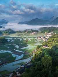 又找到一个旅游宝藏胜地