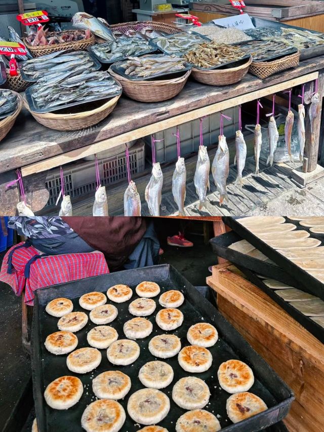 不想人擠人就來錦溪古鎮安靜的走走吧！