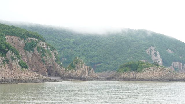 浙江小濟州島，寧波周邊自駕可達海島