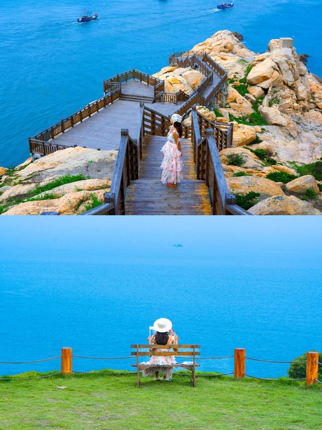 迄今為止，我最喜歡的海濱城市出現了！！|||