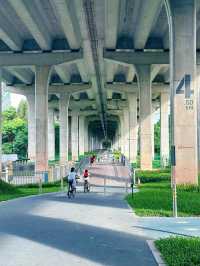 深圳寶藏綠道 | 山海連城前海灣段遊玩攻略