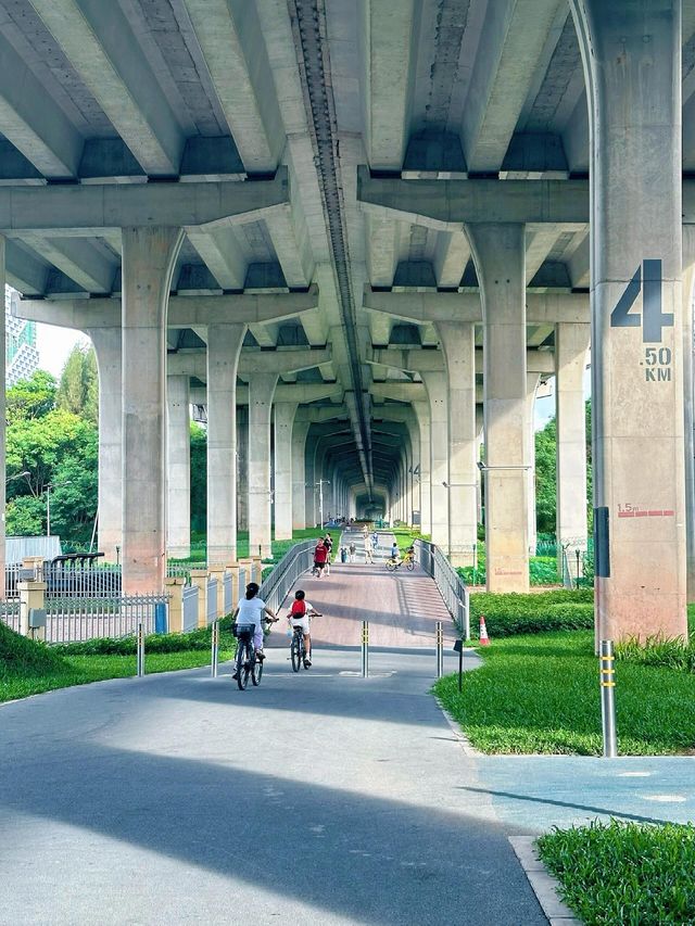 深圳寶藏綠道 | 山海連城前海灣段遊玩攻略