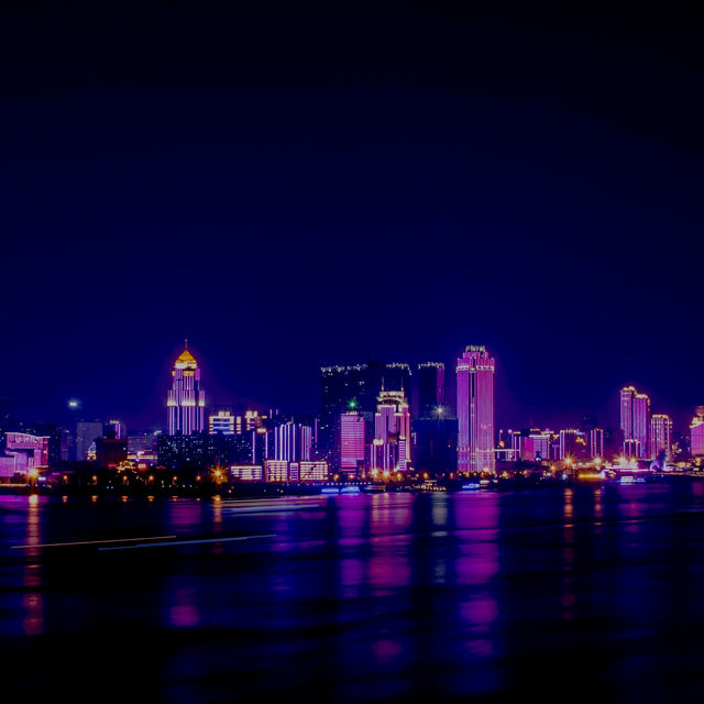 Wuhan - A travellers dream
