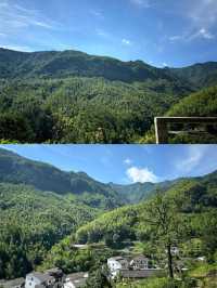 一起看咸寧世界級風景       九宮山