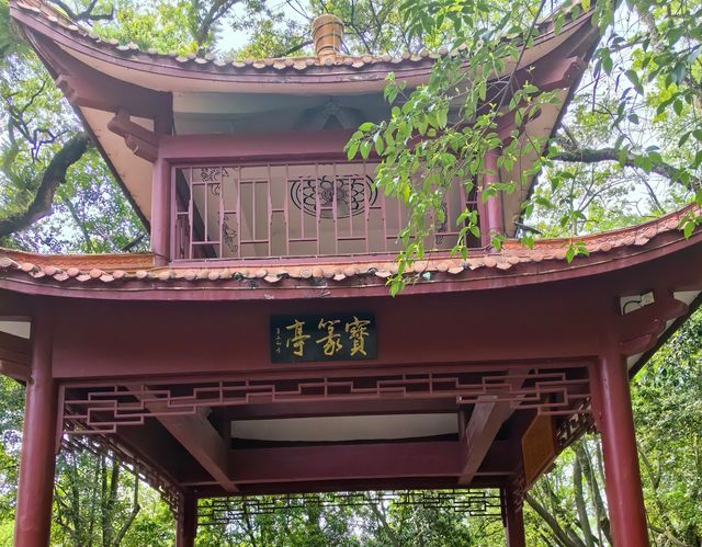 來到祁陽，請跟我去小城周圍走一趟吧！