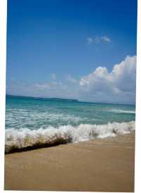 深圳的海，是这个夏天最大的惊喜