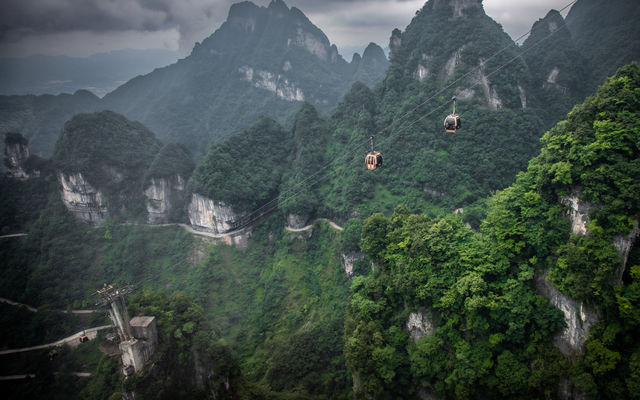 Up Up in the SKY!
