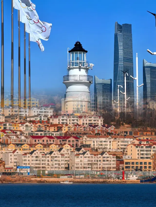 來青島，千萬別只逛五四廣場和棧橋！