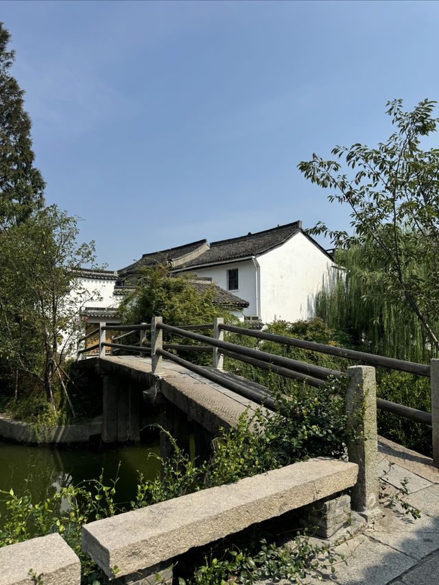 奉賢青溪古鎮老街