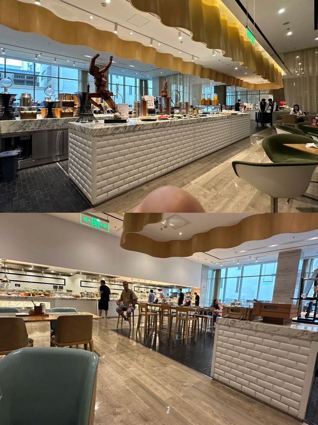 打卡-萬豪系瀋陽和平艾美酒店
