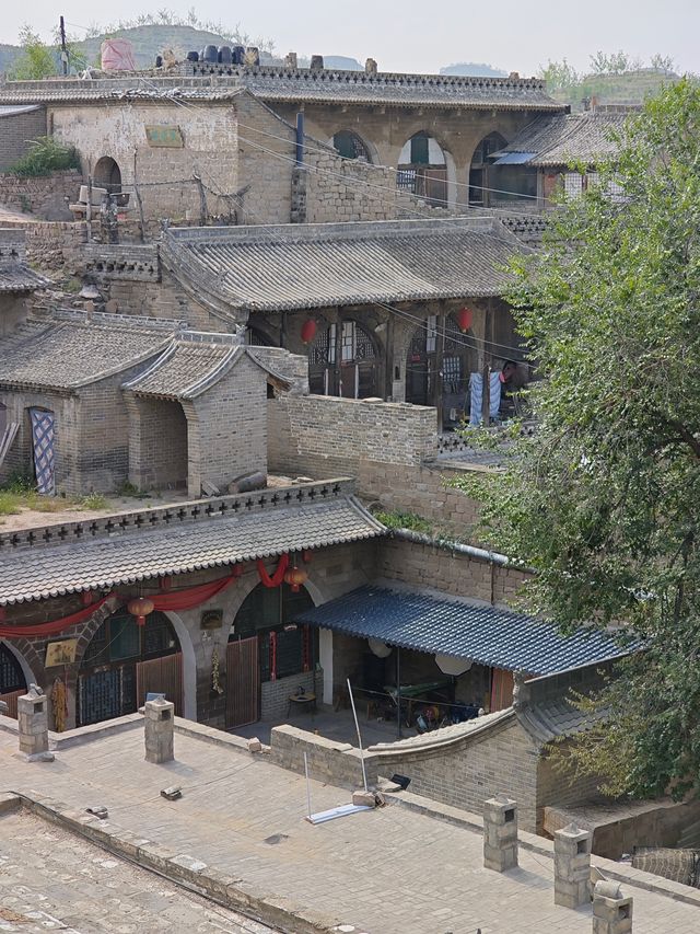 小眾自駕線路北京——山西